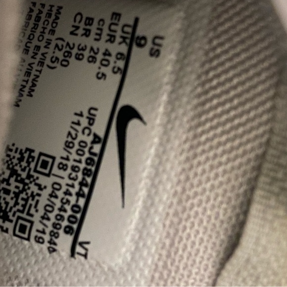 NIKE Women’s JOYRIDE OPTIX Slip On Shoes NIB